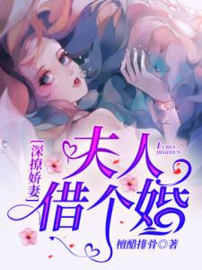 深撩娇妻：夫人，借个婚